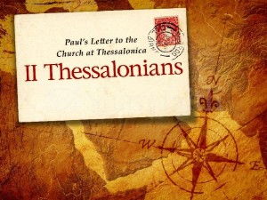 2 thessalonians